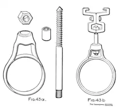 Expansion Pipe Hangers.