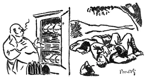 Profit. . . . . . . .Loss!