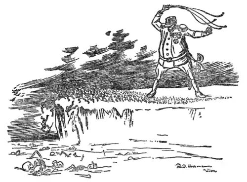 Long live France, in God's name! Let the French proletariat perish!