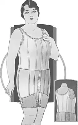 Style 2532—Brassiere