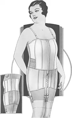 Style 2734—Brassiere