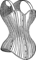 Warner's Lady's Waist.