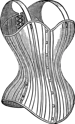 Warner's Lady's Waist.