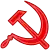 Hammer and sickle symbol