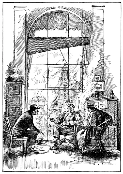 Tales from a Rolltop Desk