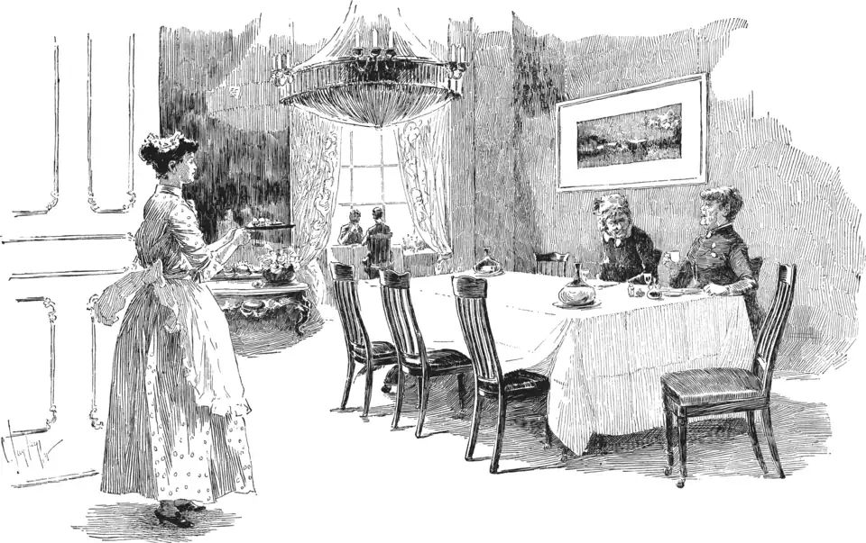 Over the Breakfast Coffee