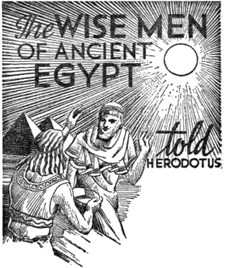 TheWiseMenofEgypt