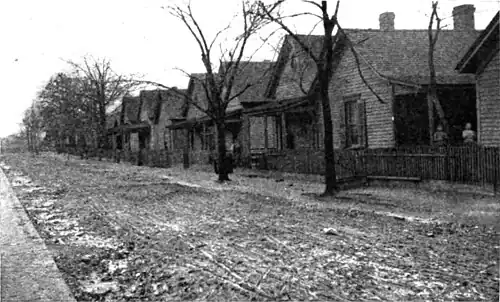 WHERE THE MILL HANDS (WHITE) LIVE