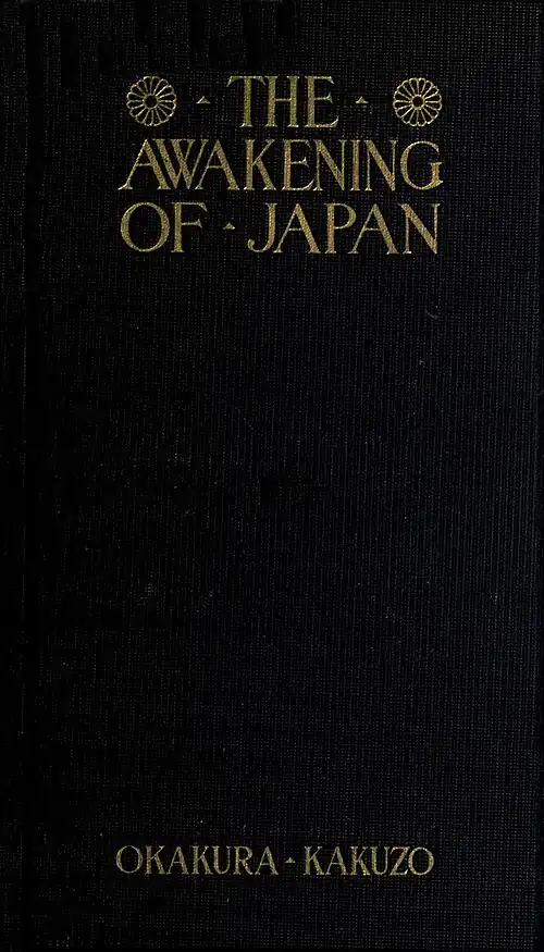 THE AWAKENING OF JAPAN