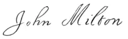 John Milton