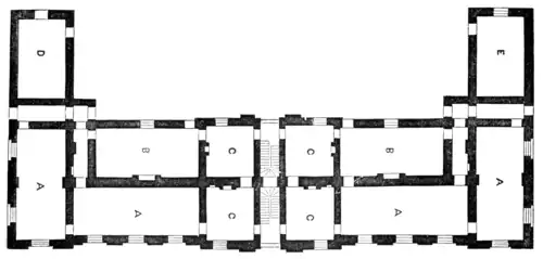 THE KENNEL AT GOODWOOD.