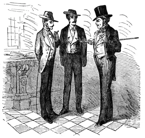 THE PERSON OF IMPORTANCE.