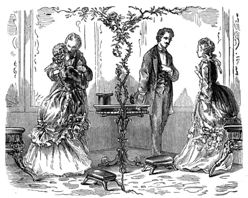 ANTICIPATION. REALITY.