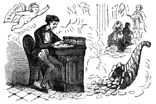 VISIONS OF A HAPPY MAN.