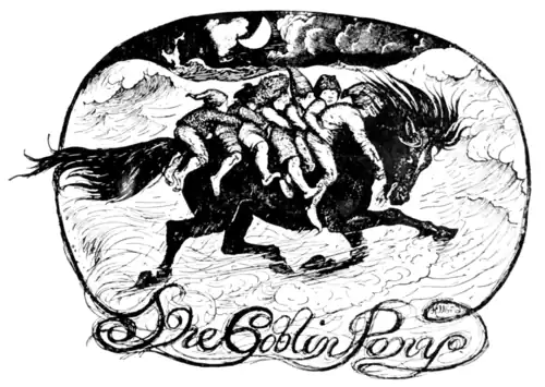 The Goblin Pony