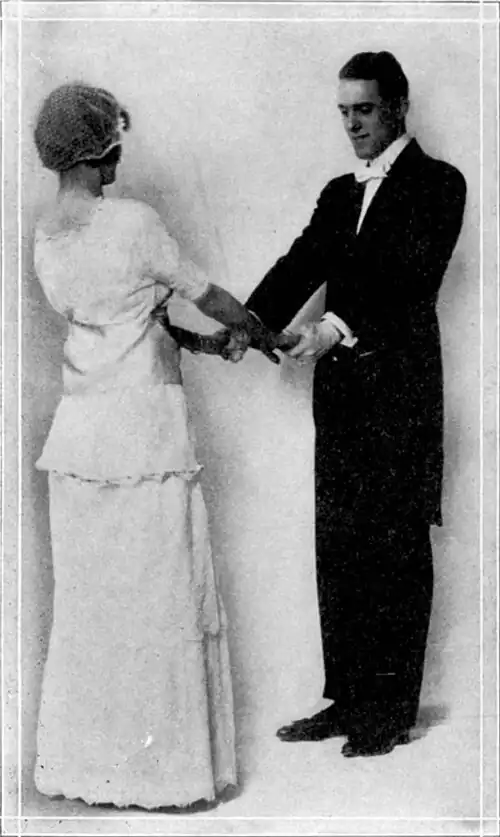 The Modern Dances - How to Dance Them (1914) - Illustration 08 HQ - One Step (cropped).jpg
