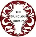 The Musicians Library logo