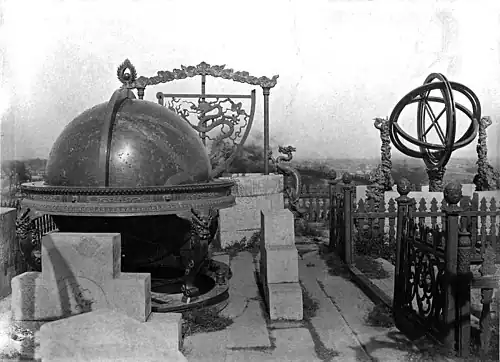 The Observatory Pekin