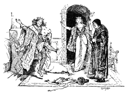 Balancin’s delight at the White Slipper