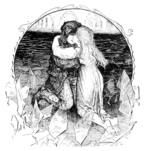 Image from page 114 of “The pink fairy book” (1897)