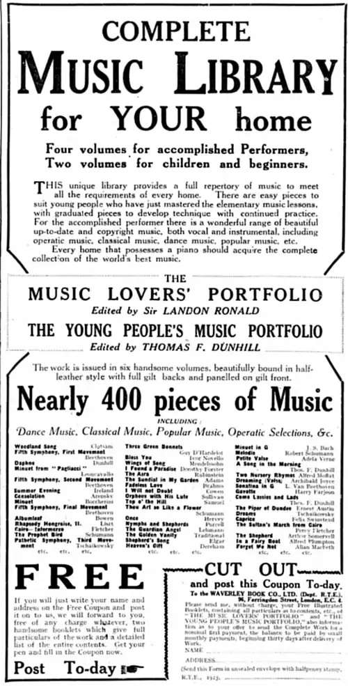 Complete Music Library for Your Home.