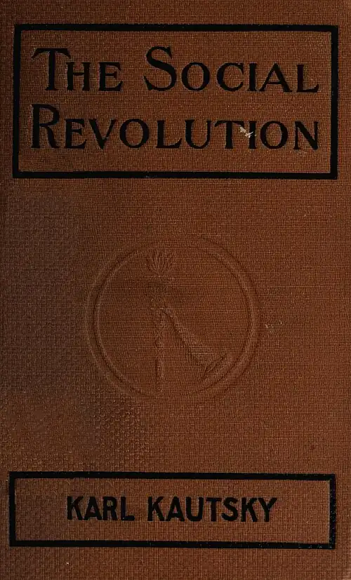 The Social Revolution