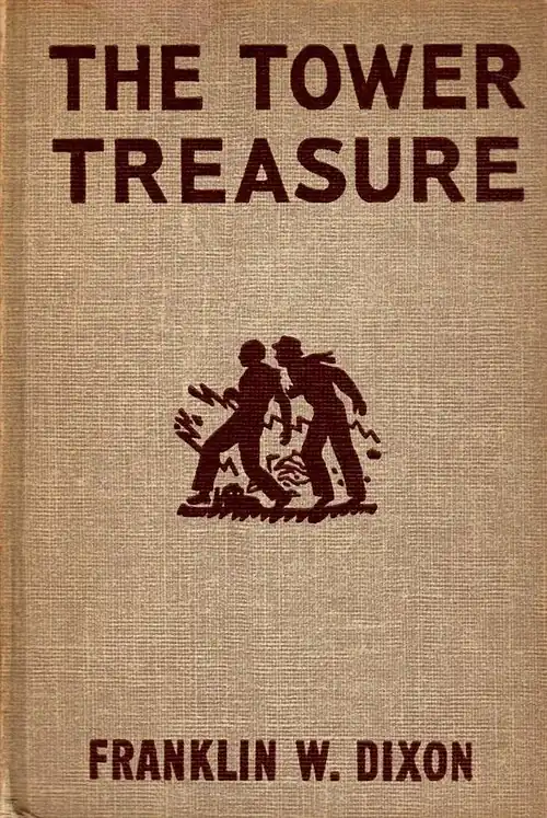 THE TOWER TREASURE