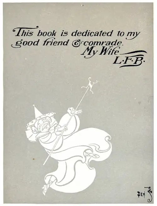 This book is dedicated to my good friend & comrade. MY Wife L.F.B.