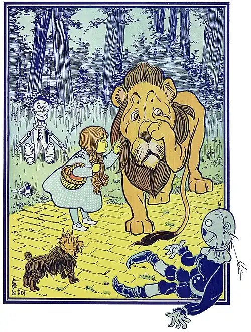 "You ought to be ashamed of yourself!"