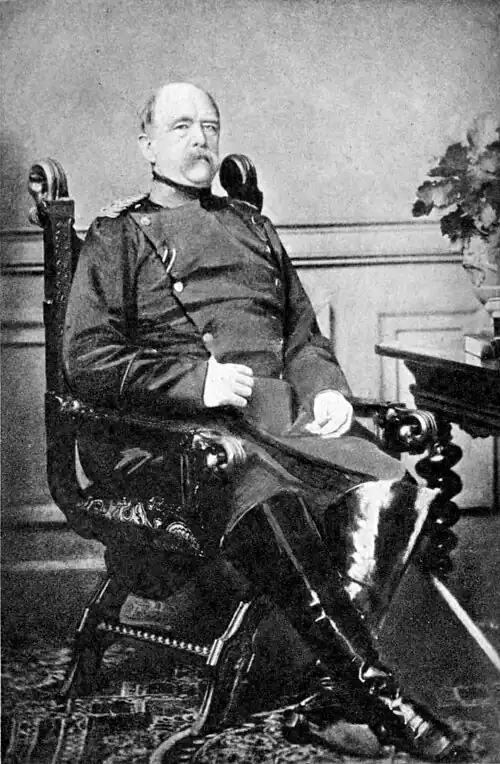 Otto, Prince von Bismarck