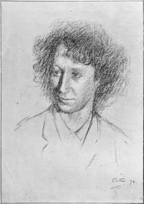 Portrait of Emil Sauer