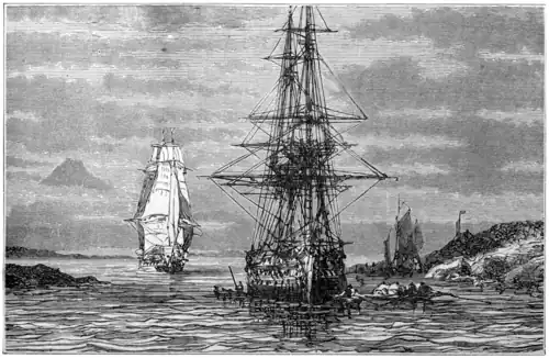 GULF OF MEXICO—STARTING POINT OF THE GULF STREAM.