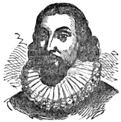 The atlantic shakspeare logo