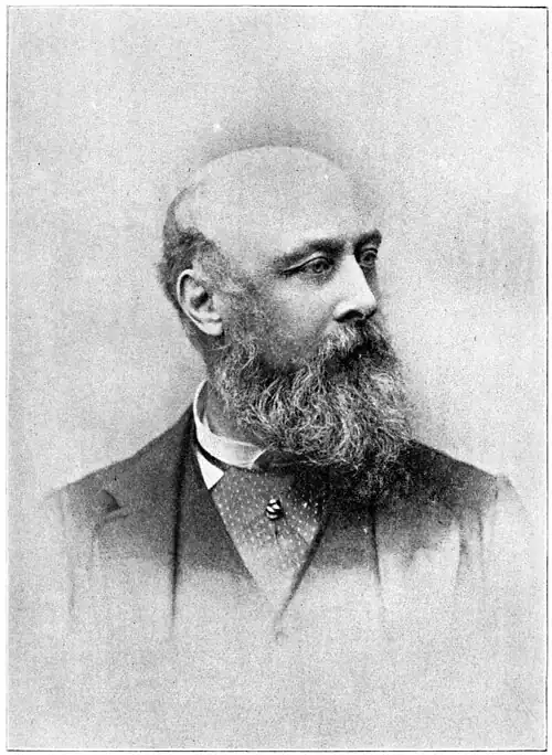 William Miles Maskell