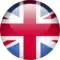 United Kingdom flag-orb