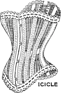 Warner's ICICLE.