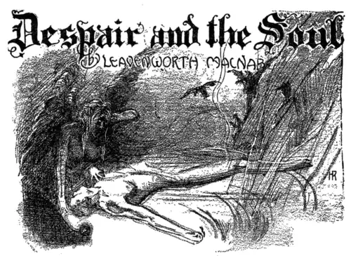 Despair and the Soul