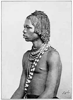 A Man of South Angola.