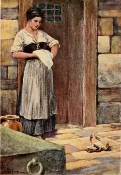 Drawn by Paul Branson.