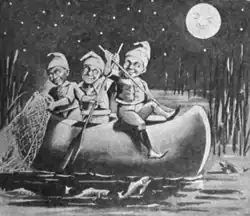 Wynken, Blynken, and Nod Eugene Field