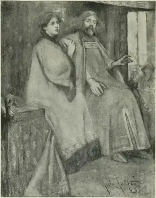 'Charcoal Study' by John da Costa