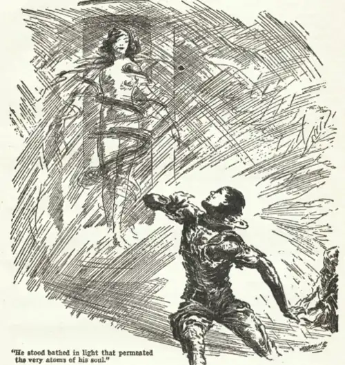 Yvala by C. L. Moore