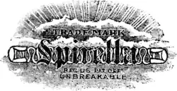 TRADE MARK Spirella REG. US. PAT. OFF. UNBRAKABLE