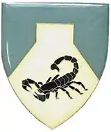 Middel Karoo Commando Insignia